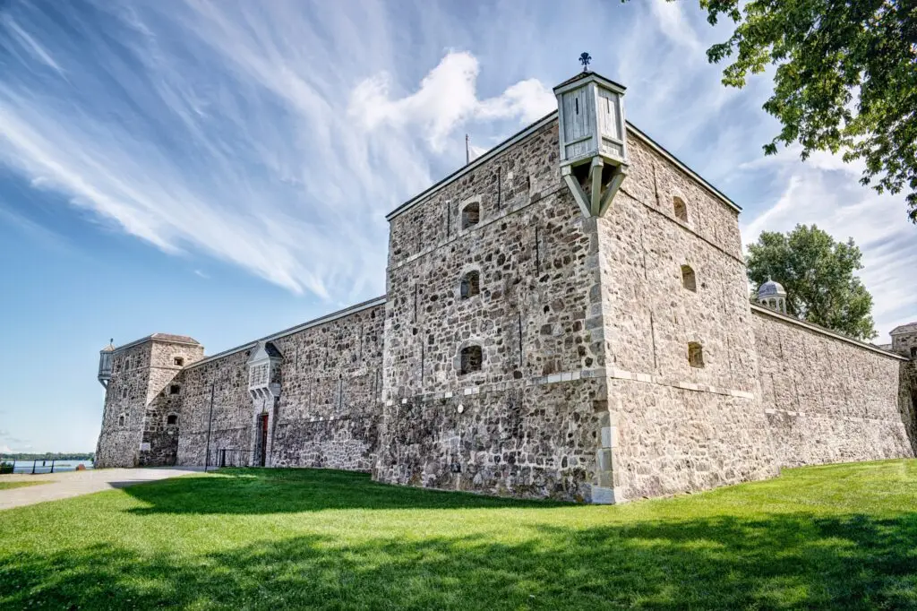 fort chambly